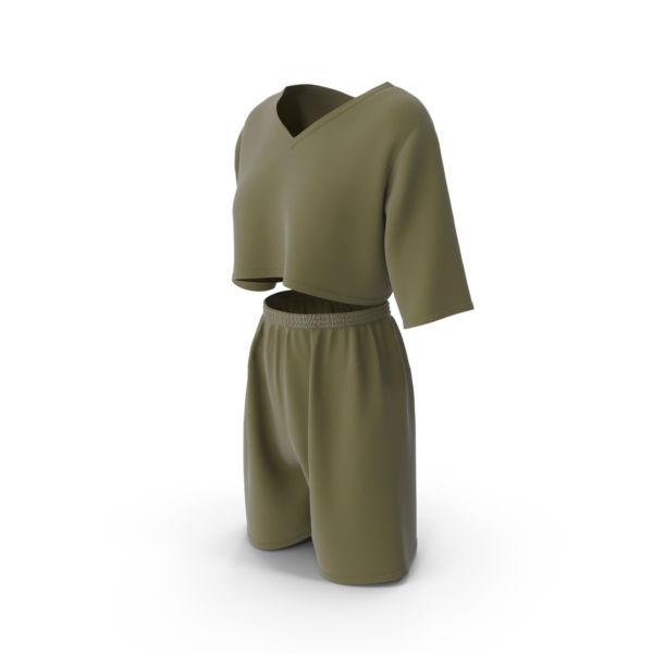 Woman Summer Cloth