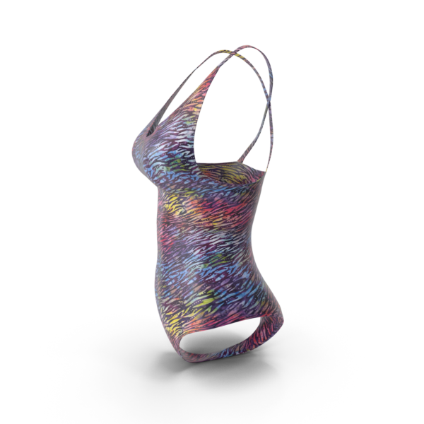 Woman Swimsuit